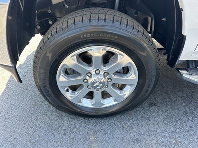 2020 RAM 2500 Big Horn 4x4 Crew Cab 6'4" Box