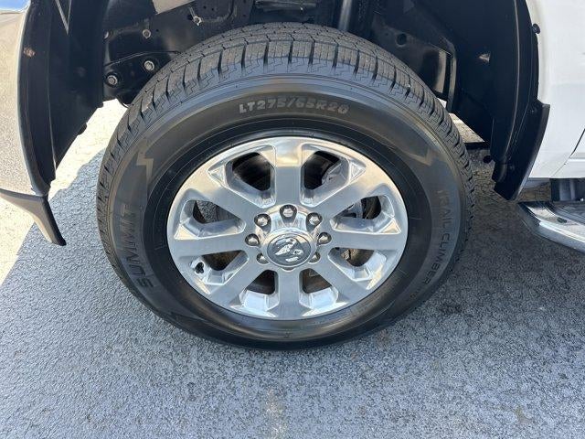 2020 RAM 2500 Big Horn 4x4 Crew Cab 6'4" Box