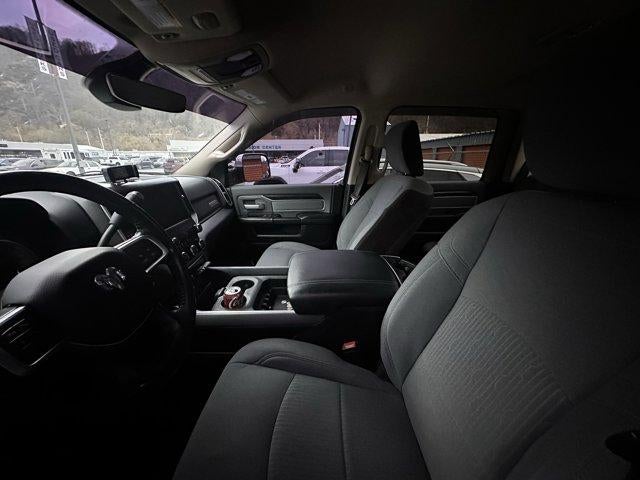 2020 RAM 2500 Big Horn 4x4 Crew Cab 6'4" Box