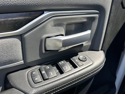 2020 RAM 2500 Big Horn 4x4 Crew Cab 6'4" Box