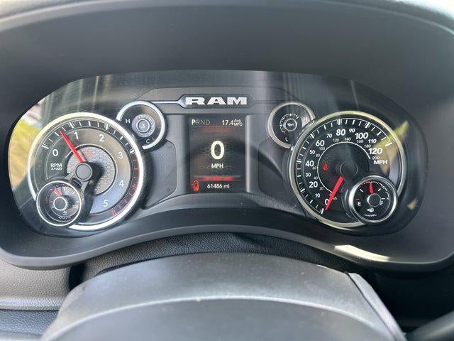 2020 RAM 2500 Big Horn 4x4 Crew Cab 6'4" Box