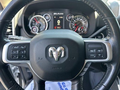 2020 RAM 2500 Big Horn 4x4 Crew Cab 6'4" Box