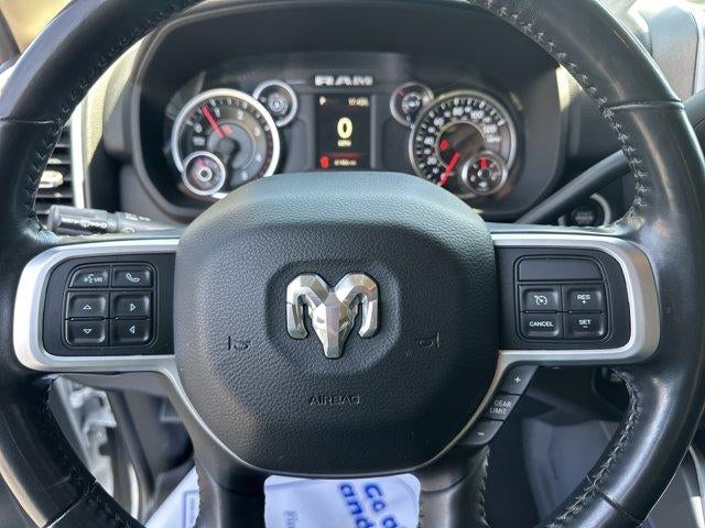 2020 RAM 2500 Big Horn 4x4 Crew Cab 6'4" Box