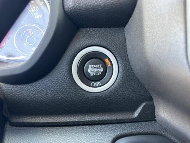 2020 RAM 2500 Big Horn 4x4 Crew Cab 6'4" Box