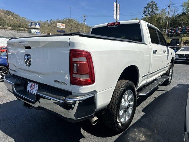 2020 RAM 2500 Big Horn 4x4 Crew Cab 6'4" Box