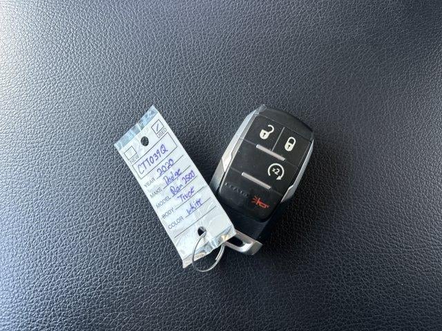 2020 RAM 2500 Big Horn 4x4 Crew Cab 6'4" Box