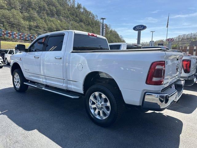 2020 RAM 2500 Big Horn 4x4 Crew Cab 6'4" Box