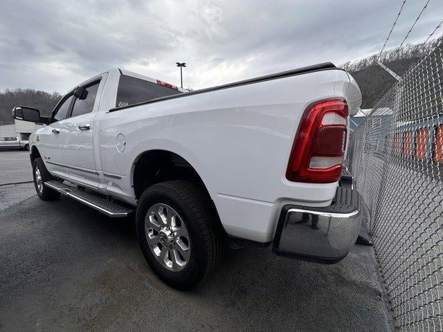 2020 RAM 2500 Big Horn 4x4 Crew Cab 6'4" Box