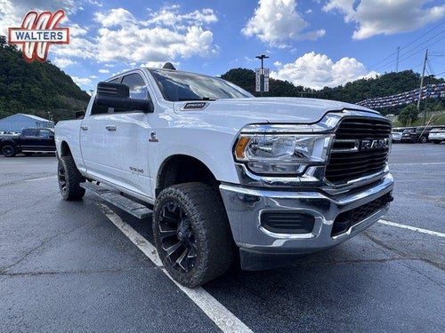 2019 RAM 2500 Big Horn 4x4 Crew Cab 6'4" Box