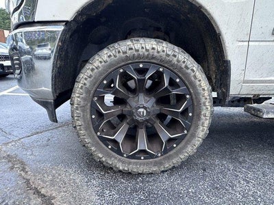 2019 RAM 2500 Big Horn 4x4 Crew Cab 6'4" Box