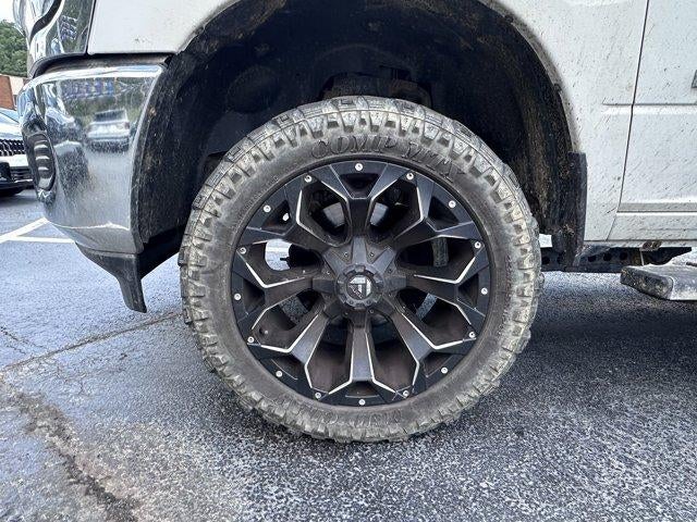 2019 RAM 2500 Big Horn 4x4 Crew Cab 6'4" Box
