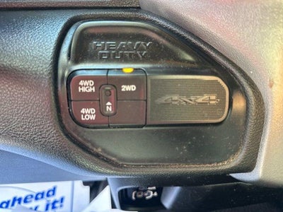 2019 RAM 2500 Big Horn 4x4 Crew Cab 6'4" Box
