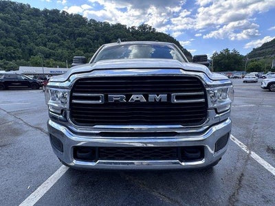 2019 RAM 2500 Big Horn 4x4 Crew Cab 6'4" Box