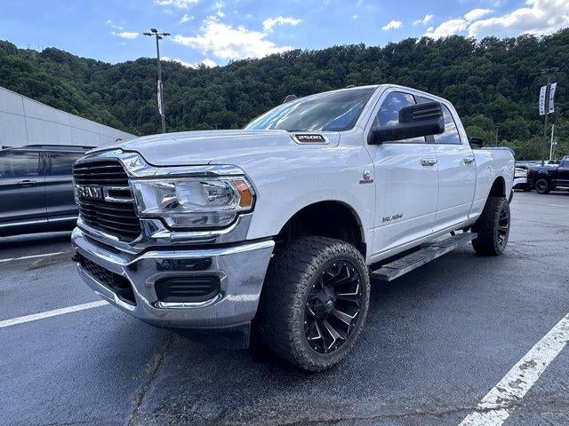 2019 RAM 2500 Big Horn 4x4 Crew Cab 6'4" Box