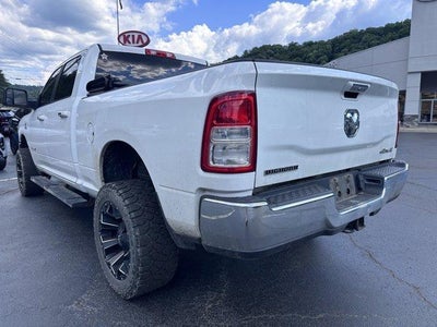 2019 RAM 2500 Big Horn 4x4 Crew Cab 6'4" Box
