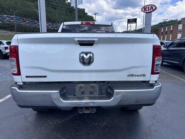 2019 RAM 2500 Big Horn 4x4 Crew Cab 6'4" Box