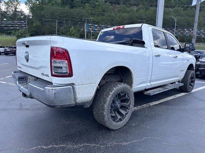 2019 RAM 2500 Big Horn 4x4 Crew Cab 6'4" Box