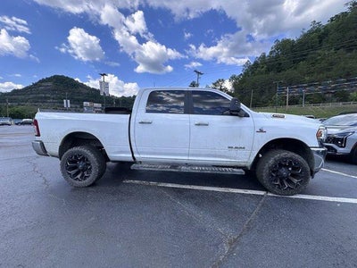 2019 RAM 2500 Big Horn 4x4 Crew Cab 6'4" Box