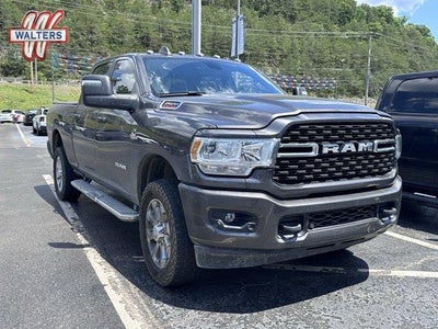 2023 RAM 2500 Big Horn 4x4 Crew Cab 6'4" Box