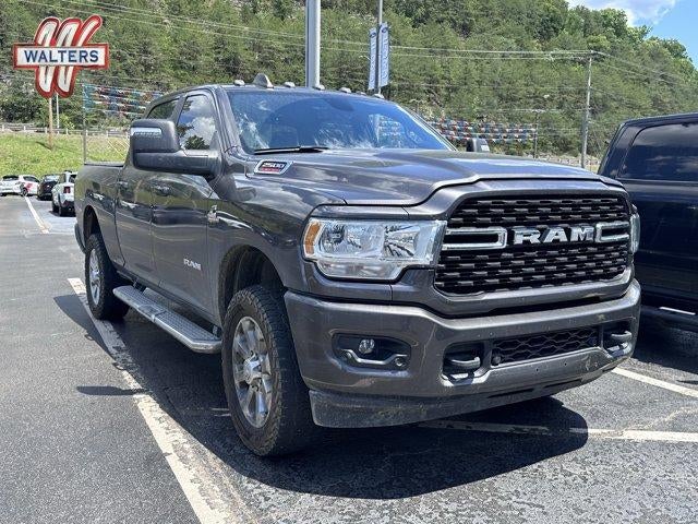 2023 RAM 2500 Big Horn 4x4 Crew Cab 6'4" Box