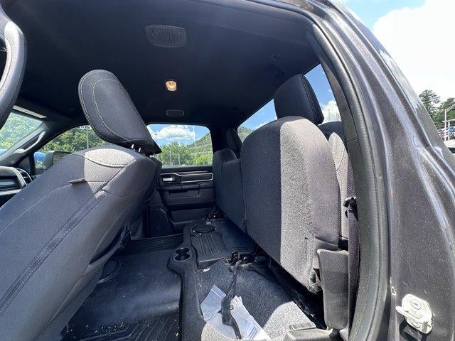 2023 RAM 2500 Big Horn 4x4 Crew Cab 6'4" Box