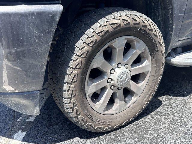 2023 RAM 2500 Big Horn 4x4 Crew Cab 6'4" Box