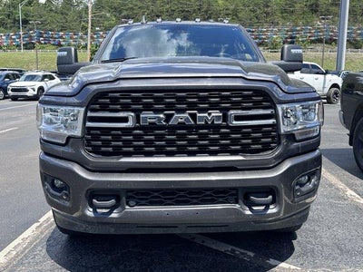 2023 RAM 2500 Big Horn 4x4 Crew Cab 6'4" Box