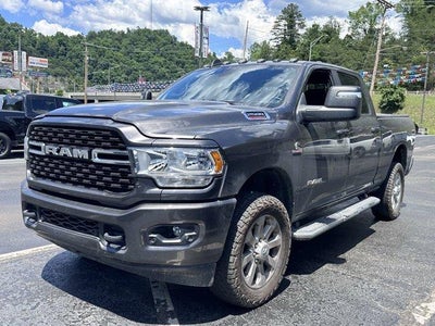 2023 RAM 2500 Big Horn 4x4 Crew Cab 6'4" Box