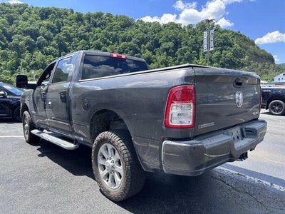 2023 RAM 2500 Big Horn 4x4 Crew Cab 6'4" Box