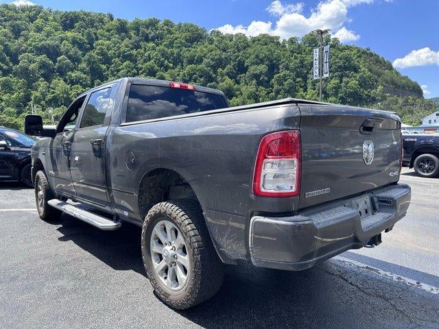 2023 RAM 2500 Big Horn 4x4 Crew Cab 6'4" Box