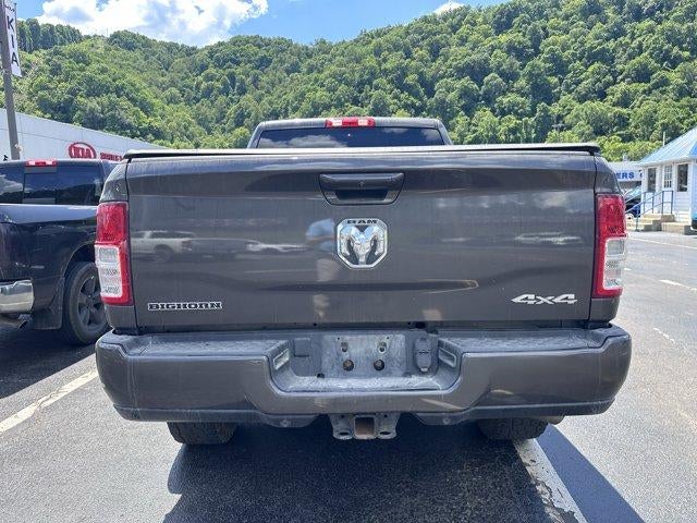 2023 RAM 2500 Big Horn 4x4 Crew Cab 6'4" Box