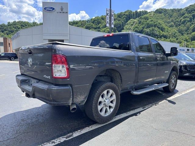 2023 RAM 2500 Big Horn 4x4 Crew Cab 6'4" Box