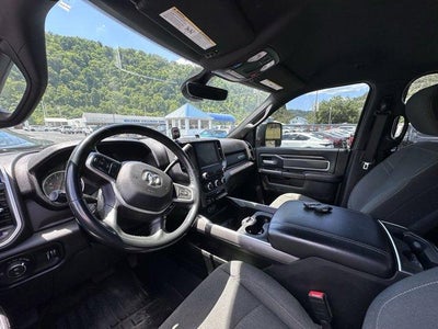 2023 RAM 2500 Big Horn 4x4 Crew Cab 6'4" Box