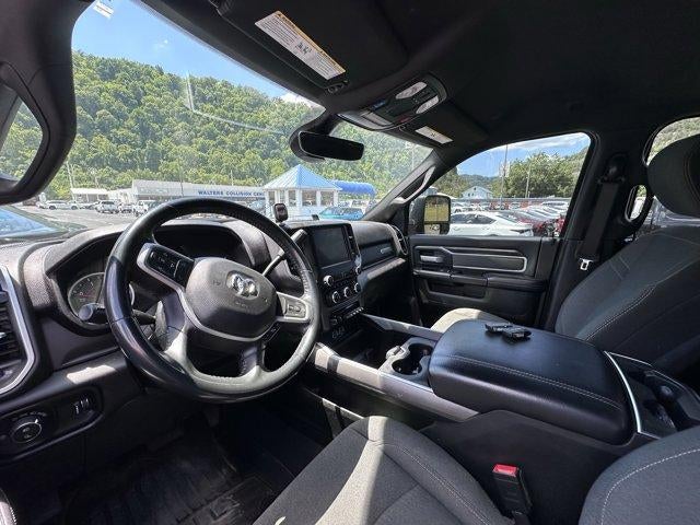 2023 RAM 2500 Big Horn 4x4 Crew Cab 6'4" Box