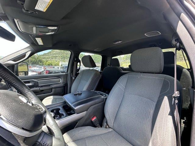2023 RAM 2500 Big Horn 4x4 Crew Cab 6'4" Box
