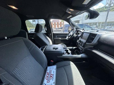 2023 RAM 2500 Big Horn 4x4 Crew Cab 6'4" Box