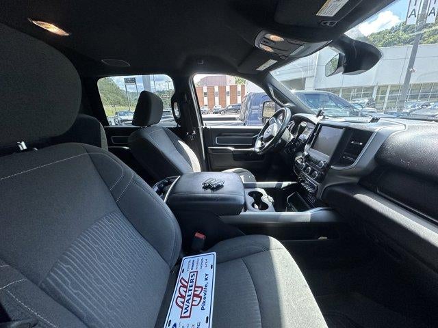 2023 RAM 2500 Big Horn 4x4 Crew Cab 6'4" Box
