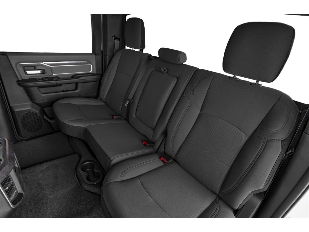 2023 RAM 2500 Big Horn 4x4 Crew Cab 6'4" Box