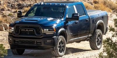 2023 RAM 2500 Big Horn 4x4 Crew Cab 6'4" Box
