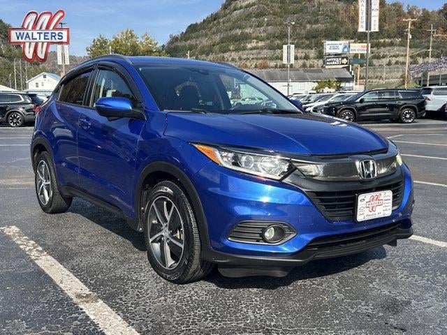 2022 Honda HR-V EX AWD CVT