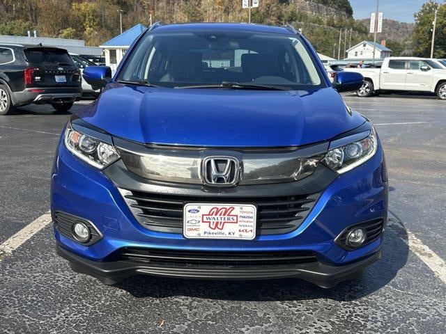 2022 Honda HR-V EX AWD CVT