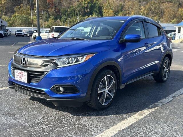 2022 Honda HR-V EX AWD CVT