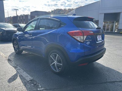 2022 Honda HR-V EX AWD CVT