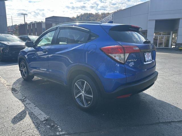 2022 Honda HR-V EX AWD CVT