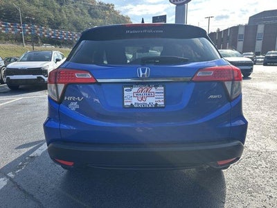 2022 Honda HR-V EX AWD CVT