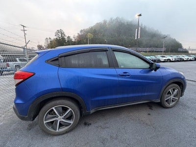 2022 Honda HR-V EX AWD CVT
