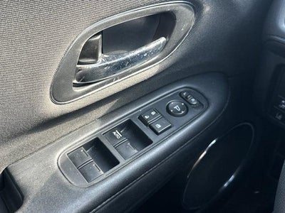 2022 Honda HR-V EX AWD CVT