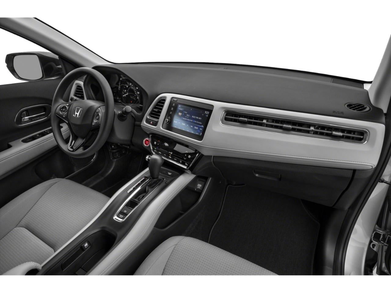 2022 Honda HR-V EX AWD CVT