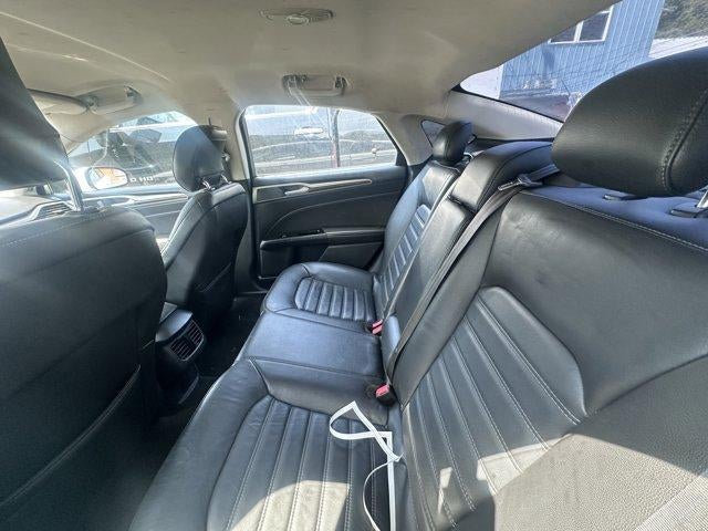 2013 Ford Fusion 4dr Sdn SE FWD