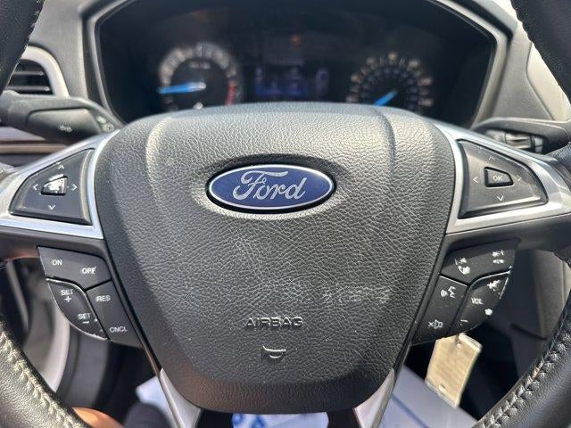 2013 Ford Fusion 4dr Sdn SE FWD